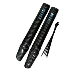 Stark Varg MX-EX carbon covers for battery frame DBR-PARTS DBR-PARTS