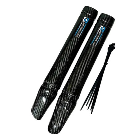 Carbon Fiber Battery Frame Covers for Stark Varg | DBR-PARTS