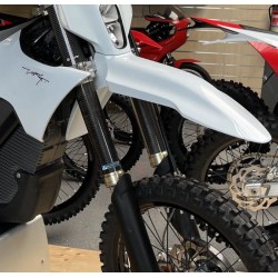 Stark Varg MX-EX carbon forks protection 166mm DBR-PARTS DBR-PARTS