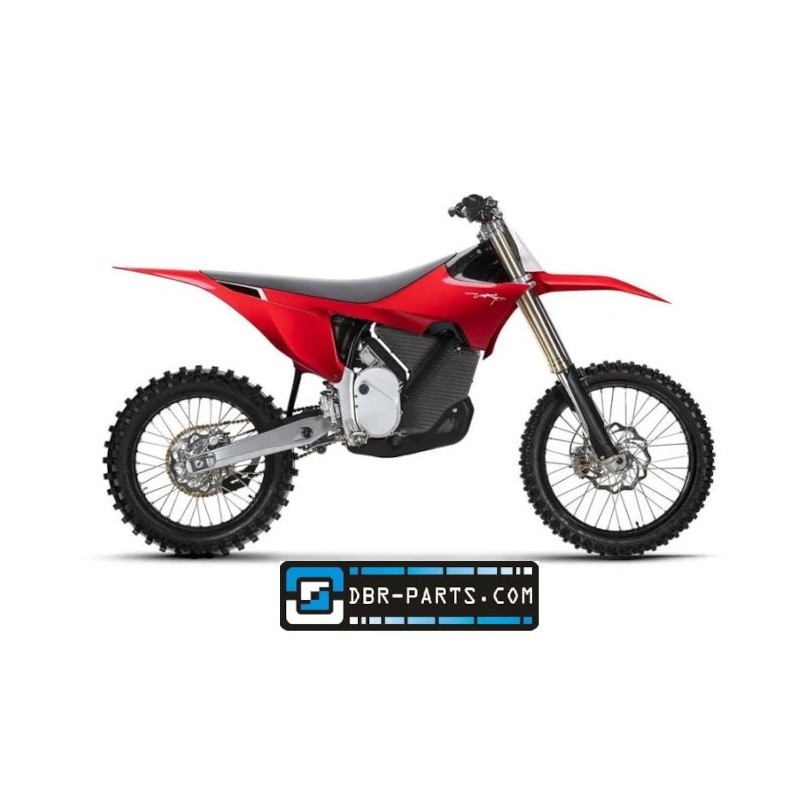 Stark Varg MX 80HP Electric Motocross Bike | DBR-PARTS