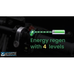 Talaria Komodo 32kW Electric Dirt Bike Talaria DBR-PARTS