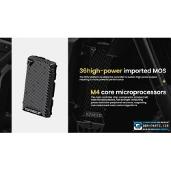 Talaria Komodo 32kW Electric Dirt Bike Talaria DBR-PARTS