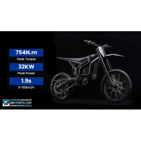 Talaria Komodo 32kW Electric Dirt Bike | DBR-PARTS