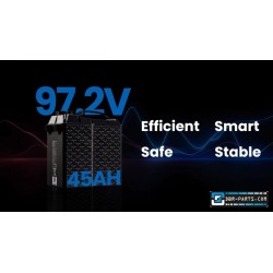 Talaria Komodo 32kW Electric Dirt Bike Talaria DBR-PARTS