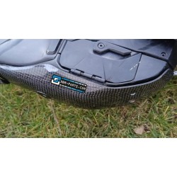 E-bike Carbon Engine Cover Brose Specialized Turbo Levo Gen3 | DBR-PARTS