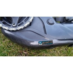 E-bike Carbon Engine Cover Brose Specialized Turbo Levo Gen3 | DBR-PARTS