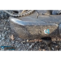 E-bike Carbon Engine Cover Brose Specialized Turbo Levo Gen3 | DBR-PARTS