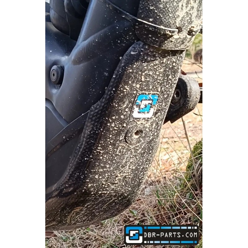 Specialized Turbo Levo Gen3 carbon fiber engine motor cover DBR-PARTS