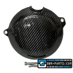 Carbon Clutch Guard KTM EXC 250-300 2024 DBR-PARTS DBR-PARTS