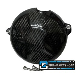 GasGas 250-500 2024 Carbon Clutch Guard | DBR-PARTS