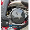 Carbon Clutch Guard GasGas 250-300-350-450-500 2024 DBR-PARTS DBR-PARTS