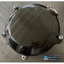 Carbon Clutch Guard Husqvarna TE 250-300 2024 FC 250-350-450 2022-2024 DBR-PARTS DBR-PARTS