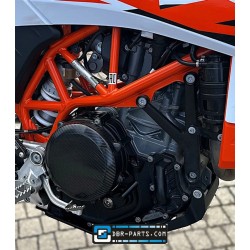 Carbon Clutch Guard KTM 690 - Husqvarna 701 - GASGAS 700 - 2026 DBR-PARTS DBR-PARTS