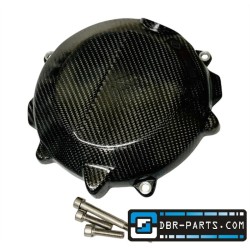 Carbon Clutch Guard KTM EXC 250-300 2T 2017-2023 DBR-PARTS DBR-PARTS