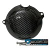 Carbon Clutch Guard KTM EXC-F -Husqvarna FE 4T 2024-2025 DBR-PARTS DBR-PARTS