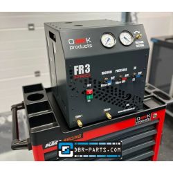 Vacuum pump FR 3 PRO | DBR-PARTS