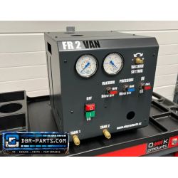 High Performance Vacuum Pump FR 2 VAN | DBR-PARTS