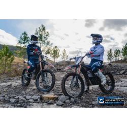Electric Motion Escape XR Electric Off-Road Motorcycle | DBR-PARTS