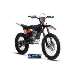 Electric Motion Escape XR Electric Off-Road Motorcycle | DBR-PARTS