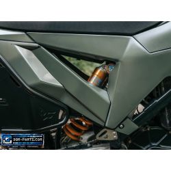 STRiX Electric Tactical Enduro 90HP 975Nm Motorcycle | DBR-PARTS