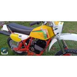 Puch Frigerio F3 250 (1979) Fully Restored | DBR-PARTS
