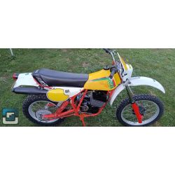 Puch frigerio F3 250 - Fully Restored, 4h Engine Use | DBR-PARTS