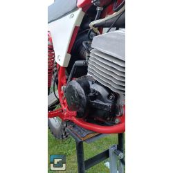 Aprilia RC 125 (1977) Vintage Enduro For Restoration | DBR-PARTS