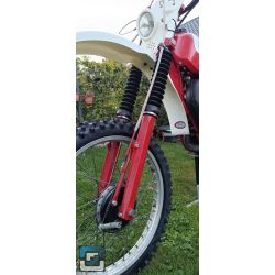 Aprilia RC 125 (1977) Vintage Enduro For Restoration | DBR-PARTS