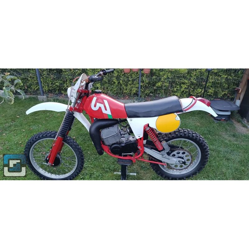 Aprillia RC 125 1977 - For restoration | DBR-PARTS