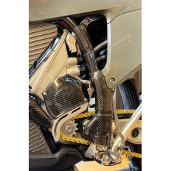 Stark Varg Carbon Frame Guards | Heavy Duty Protection | DBR-PARTS