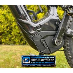 carbon engine cover for Brose Specialized Turbo Levo Gen3