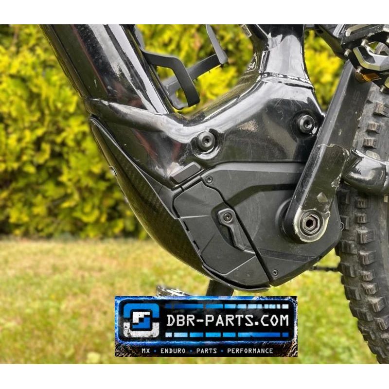 carbon engine cover for Brose Specialized Turbo Levo Gen3