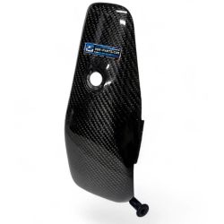 E-bike Carbon Engine Cover | DBR-PARTS