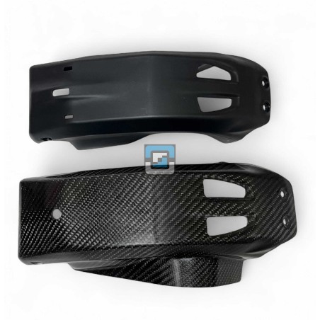 Orbea Wild 2025 Carbon Engine Cover | Bosch CX | DBR-PARTS