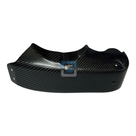 Orbea Wild 2025 Carbon Engine Cover | Bosch CX | DBR-PARTS