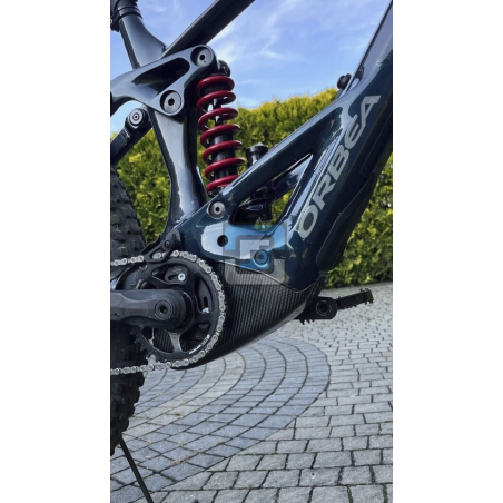 Orbea Wild 2025 Carbon Engine Cover | Bosch CX | DBR-PARTS