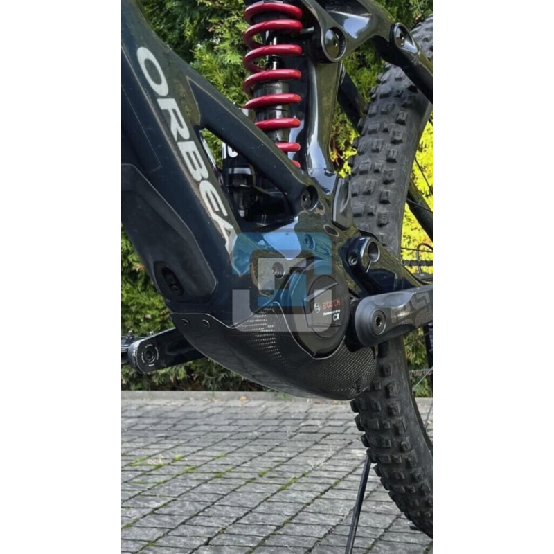 Orbea Wild 2025 Carbon Engine Cover | Bosch CX | DBR-PARTS