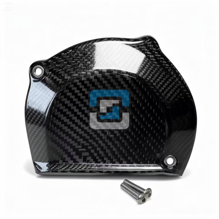 Stark Varg Carbon Cover Left Side | Competition Tested | DBR-PARTS
