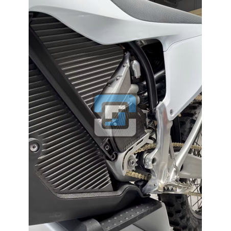 Stark Varg Carbon Cover Left Side | Competition Tested | DBR-PARTS