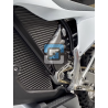 Stark Varg Carbon Cover Left Side | Competition Tested | DBR-PARTS
