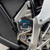 Stark Varg Carbon Cover Left Side | Competition Tested | DBR-PARTS