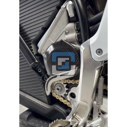 Stark Varg Carbon Cover Left Side | Competition Tested | DBR-PARTS