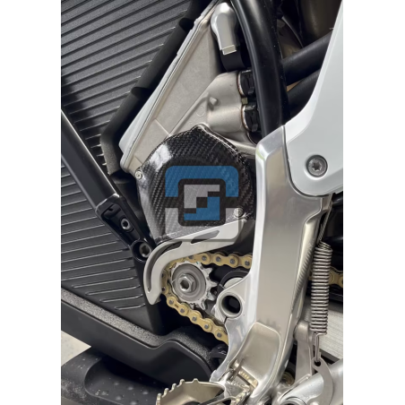 Stark Varg Carbon Cover Left Side | Competition Tested | DBR-PARTS