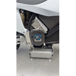 Stark Varg Carbon Cover Right Side | Competition Tested | DBR-PARTS