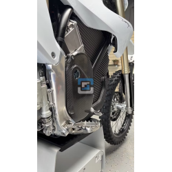 Stark Varg Carbon Cover Right Side | Competition Tested | DBR-PARTS