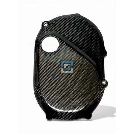 Stark Varg Carbon Cover Right Side | Competition Tested | DBR-PARTS