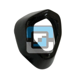 Carbon Fiber Exhaust Tip for Remus Black Hawk - KTM, Husqvarna, BMW | DBR-PARTS