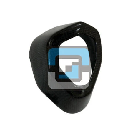 Carbon Fiber Exhaust Tip for Remus Black Hawk - KTM, Husqvarna, BMW | DBR-PARTS