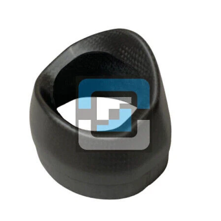 Carbon Fiber Exhaust Tip for LeoVince LV ONE EVO Black Edition | DBR-PARTS