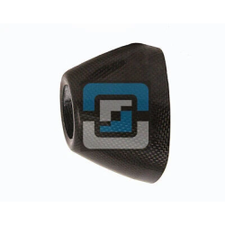 Carbon Fiber Exhaust Tip for FMF Factory 4.1 RCT - KTM & Husqvarna (2016) | DBR-PARTS